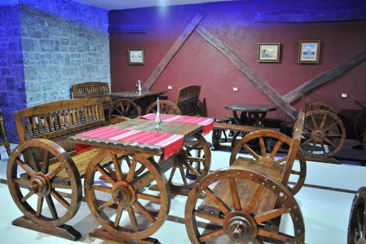 Hotel Carmen Shkoder Luaran gambar