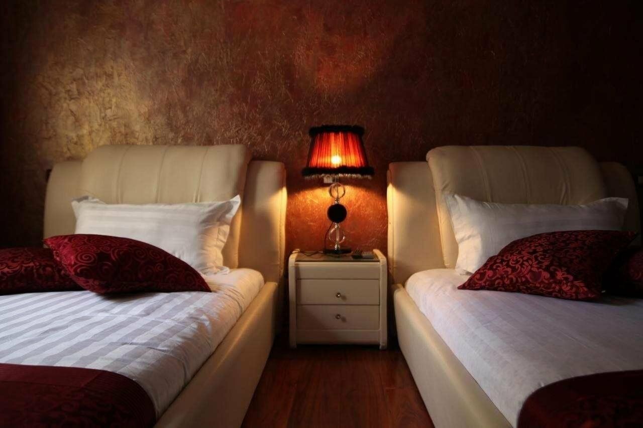 Hotel Carmen Shkoder Luaran gambar